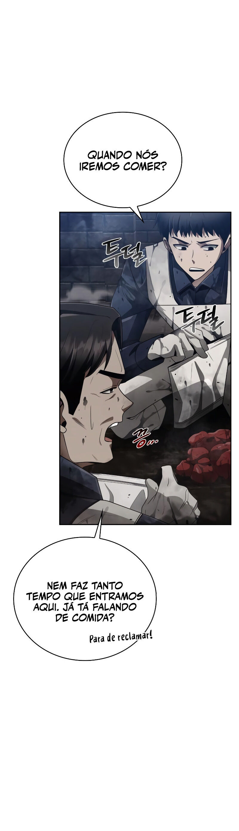 Read Clever Cleaning Life Of The Returned Genius Hunter PT Manga Online