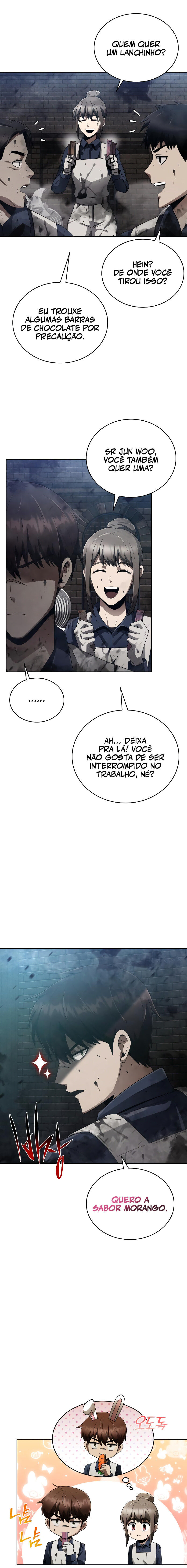 Read Clever Cleaning Life Of The Returned Genius Hunter PT Manga Online