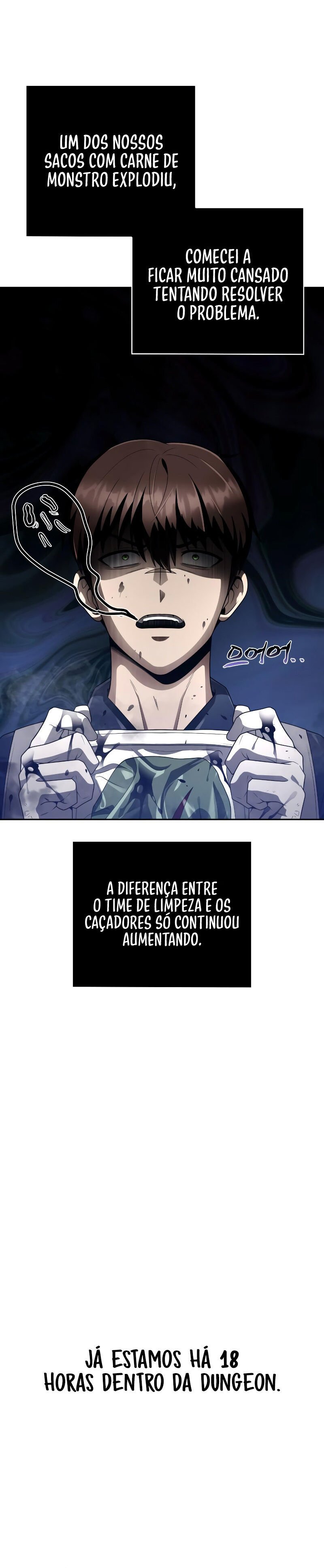 Read Clever Cleaning Life Of The Returned Genius Hunter PT Manga Online