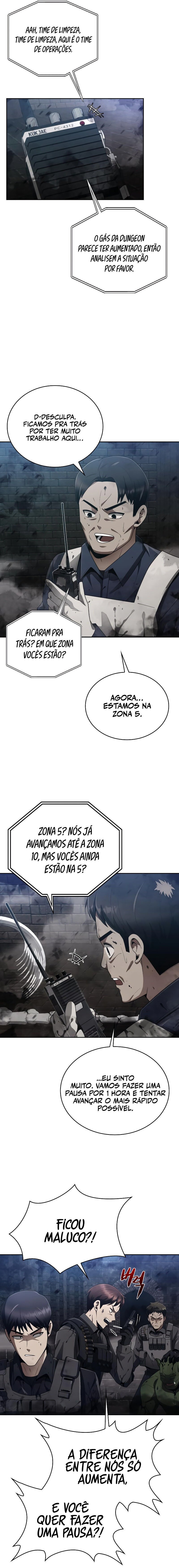 Read Clever Cleaning Life Of The Returned Genius Hunter PT Manga Online