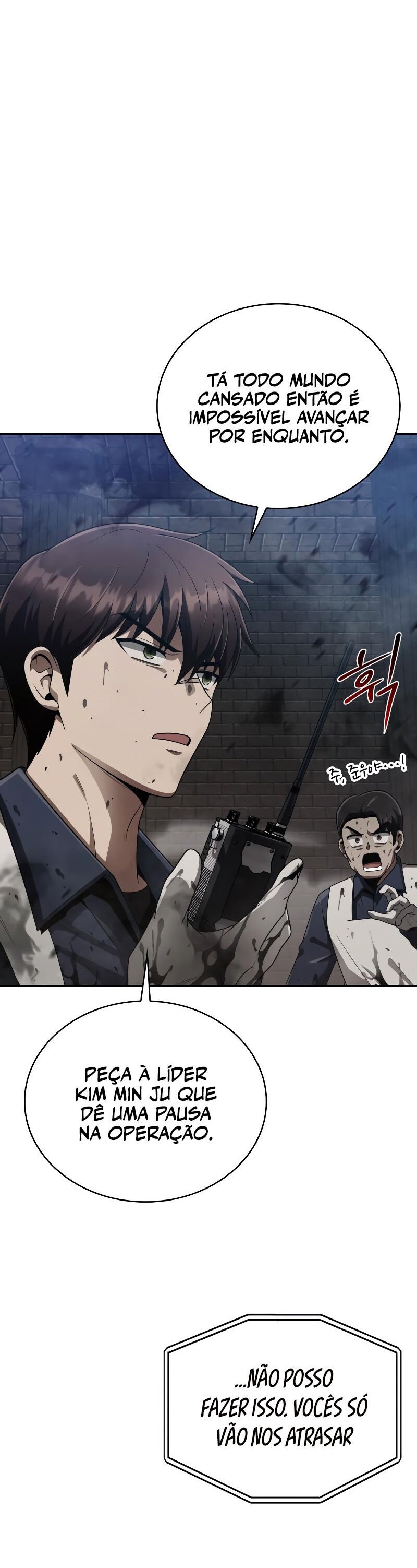 Read Clever Cleaning Life Of The Returned Genius Hunter PT Manga Online