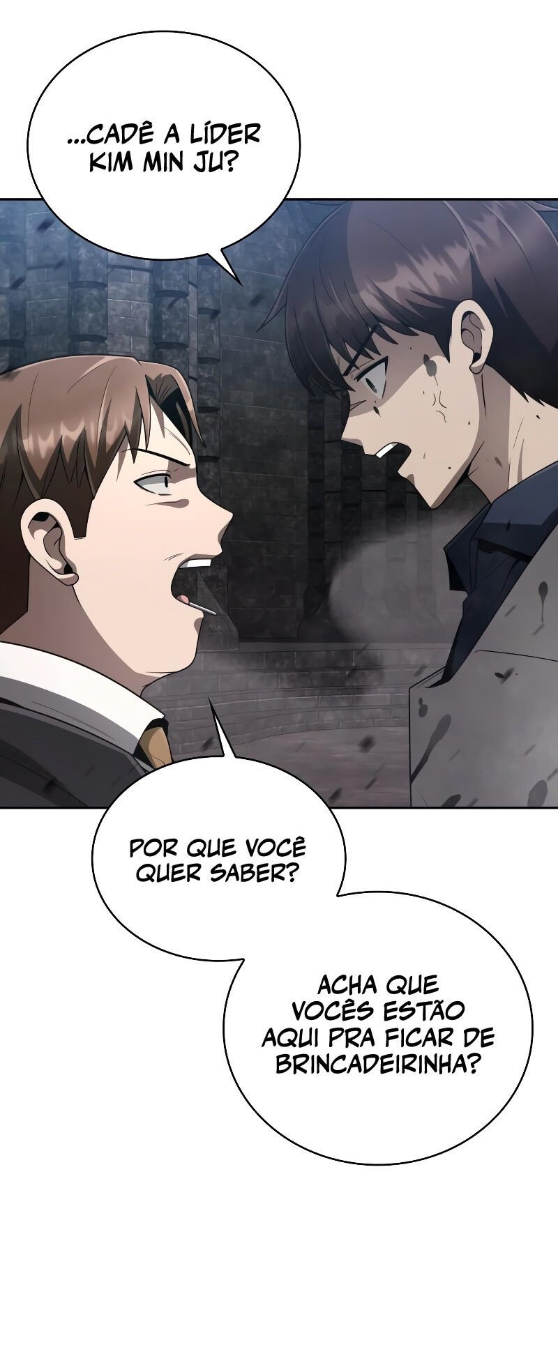 Read Clever Cleaning Life Of The Returned Genius Hunter PT Manga Online