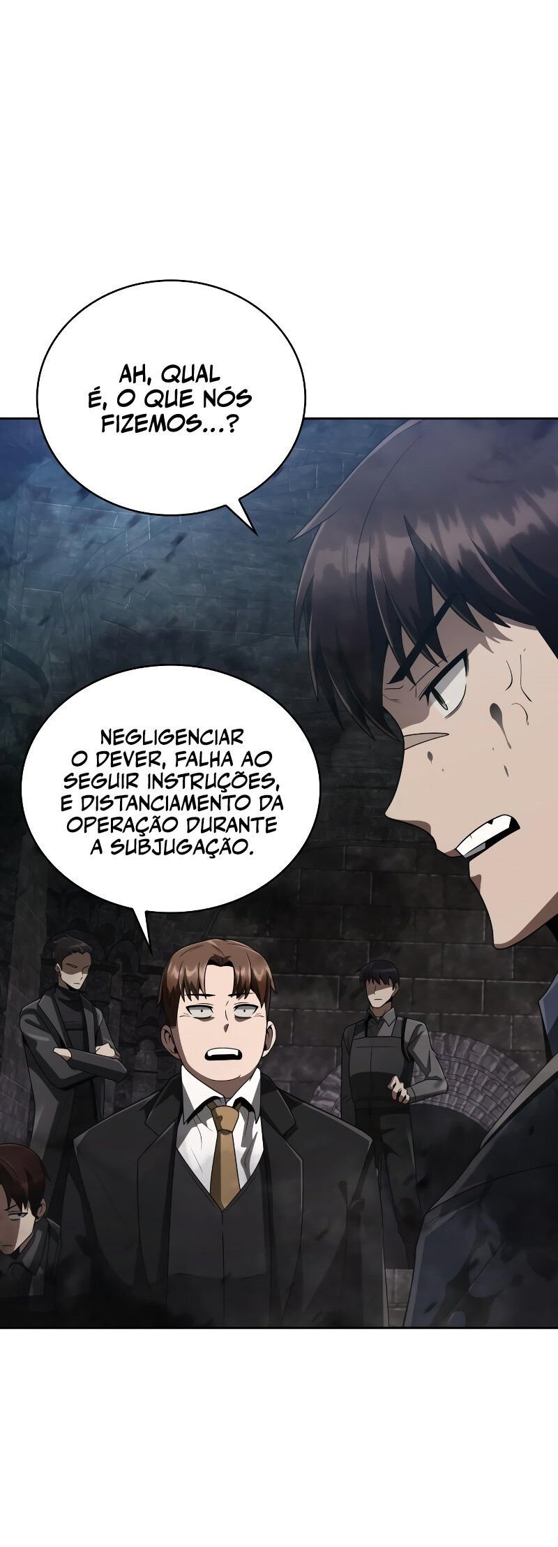 Read Clever Cleaning Life Of The Returned Genius Hunter PT Manga Online