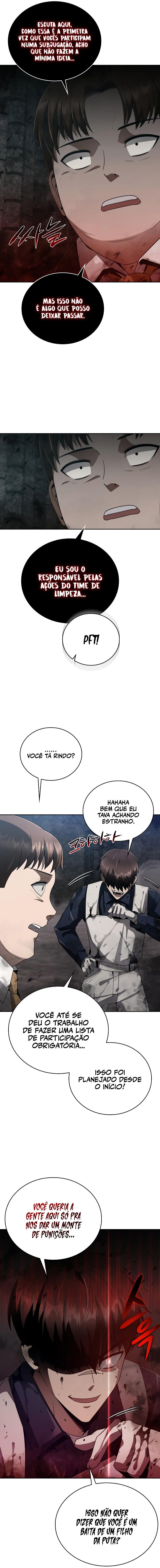 Read Clever Cleaning Life Of The Returned Genius Hunter PT Manga Online