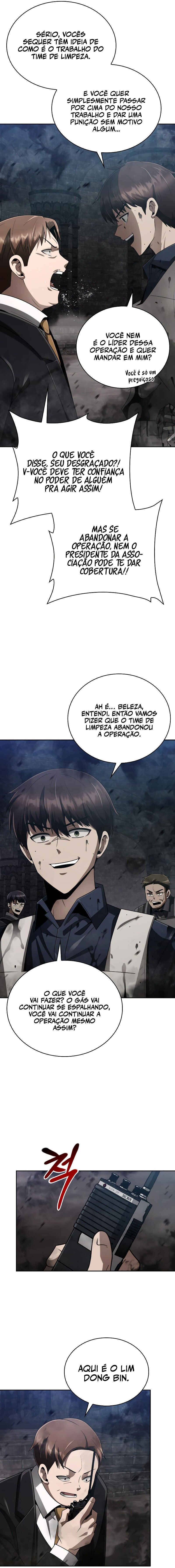 Read Clever Cleaning Life Of The Returned Genius Hunter PT Manga Online