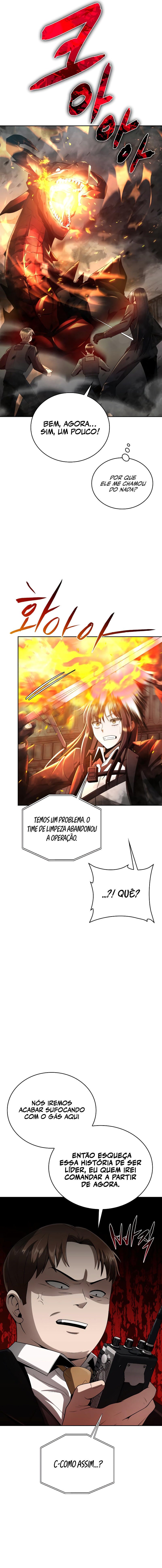 Read Clever Cleaning Life Of The Returned Genius Hunter PT Manga Online
