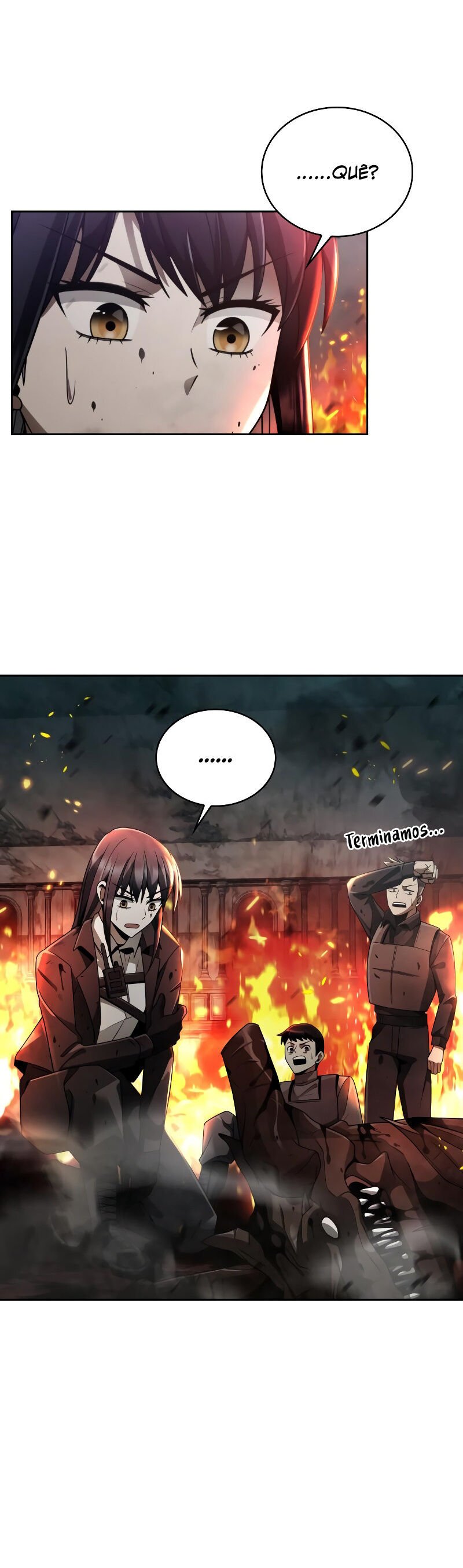 Read Clever Cleaning Life Of The Returned Genius Hunter PT Manga Online