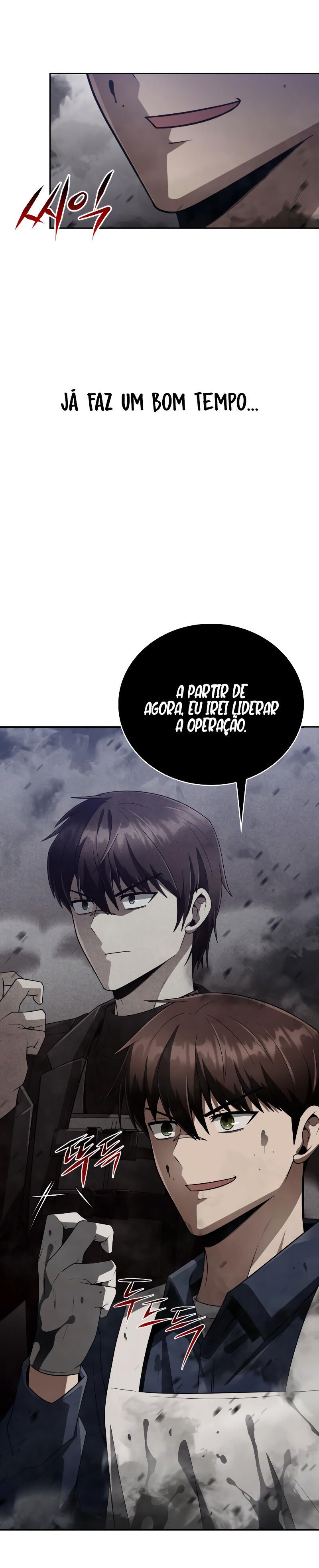 Read Clever Cleaning Life Of The Returned Genius Hunter PT Manga Online