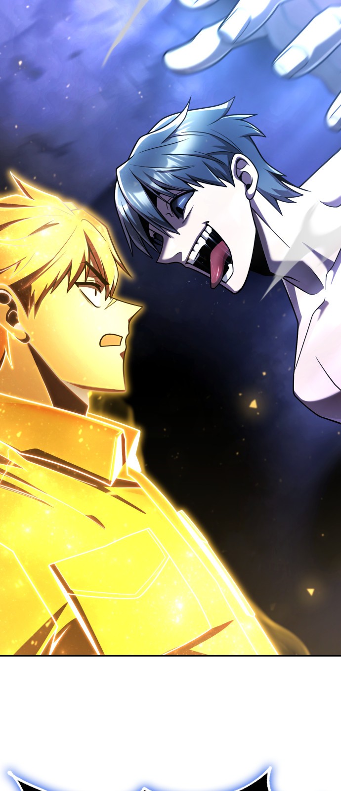 Read Clever Cleaning Life Of The Returned Genius Hunter PT Manga Online