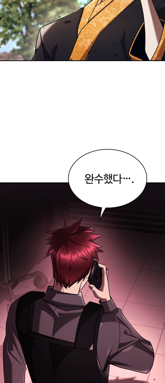 Read Clever Cleaning Life Of The Returned Genius Hunter PT Manga Online