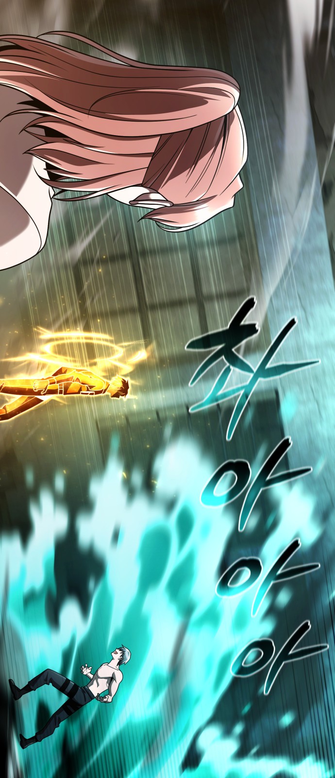 Read Clever Cleaning Life Of The Returned Genius Hunter PT Manga Online