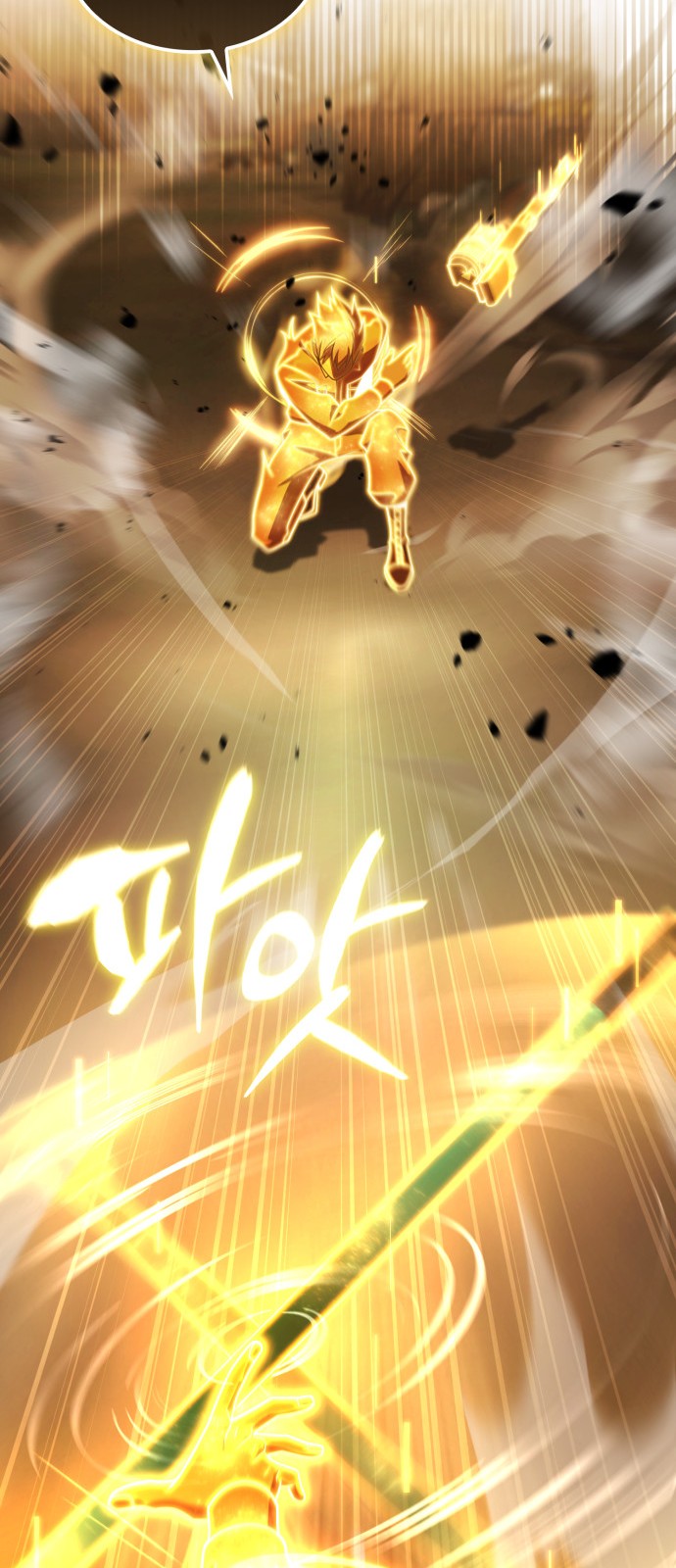 Read Clever Cleaning Life Of The Returned Genius Hunter PT Manga Online