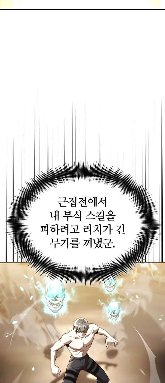 Read Clever Cleaning Life Of The Returned Genius Hunter PT Manga Online