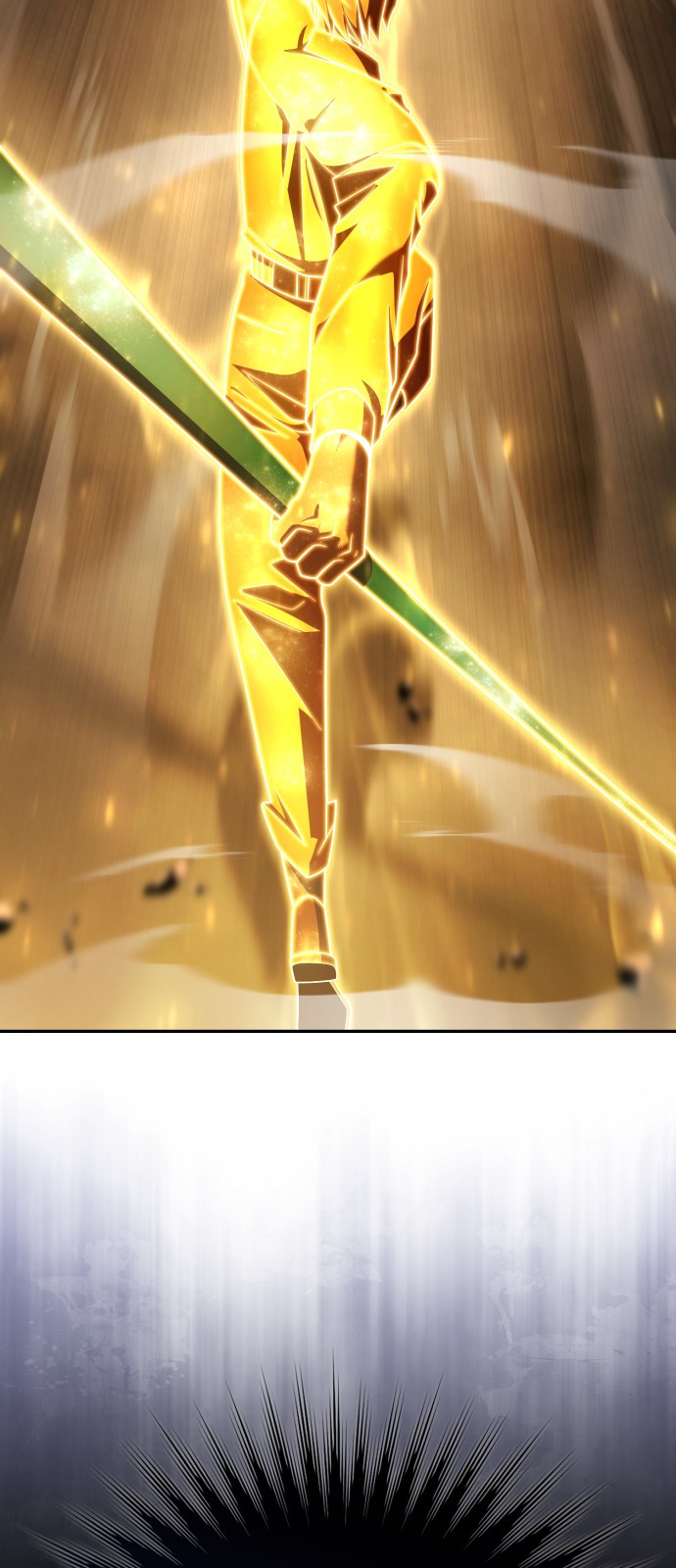 Read Clever Cleaning Life Of The Returned Genius Hunter PT Manga Online