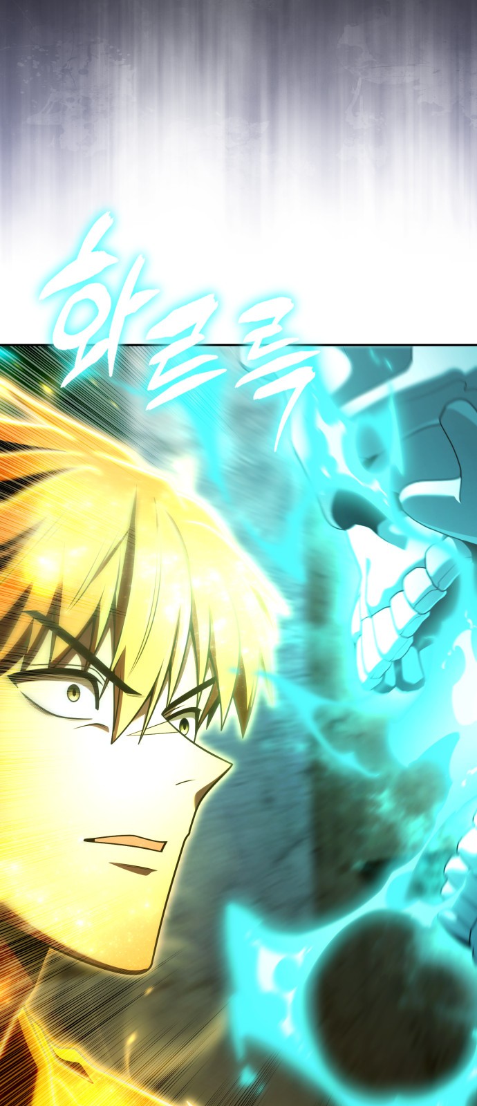 Read Clever Cleaning Life Of The Returned Genius Hunter PT Manga Online