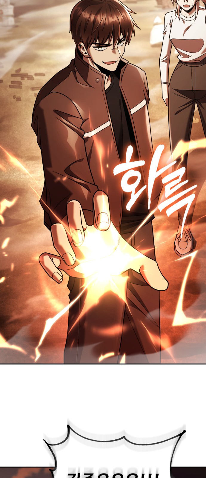 Read Clever Cleaning Life Of The Returned Genius Hunter PT Manga Online