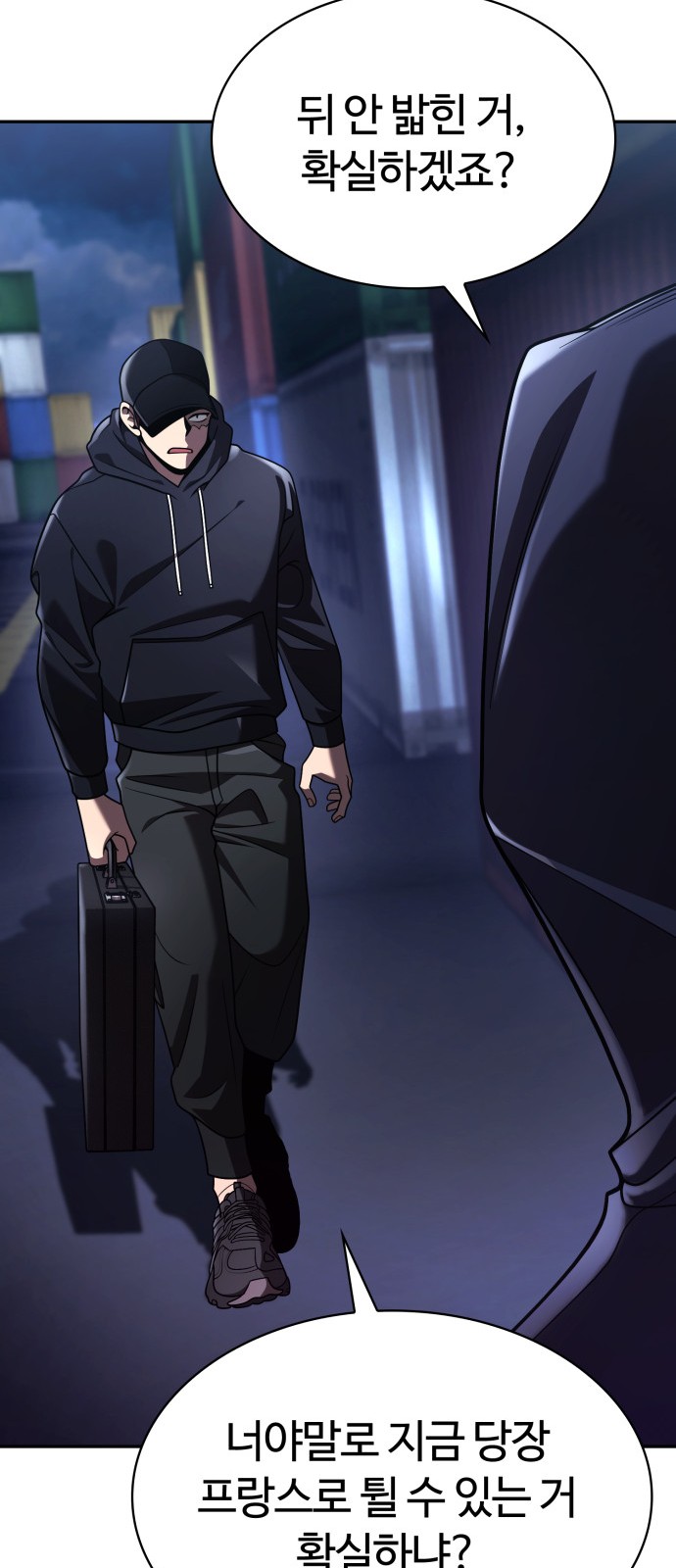 Read Clever Cleaning Life Of The Returned Genius Hunter PT Manga Online