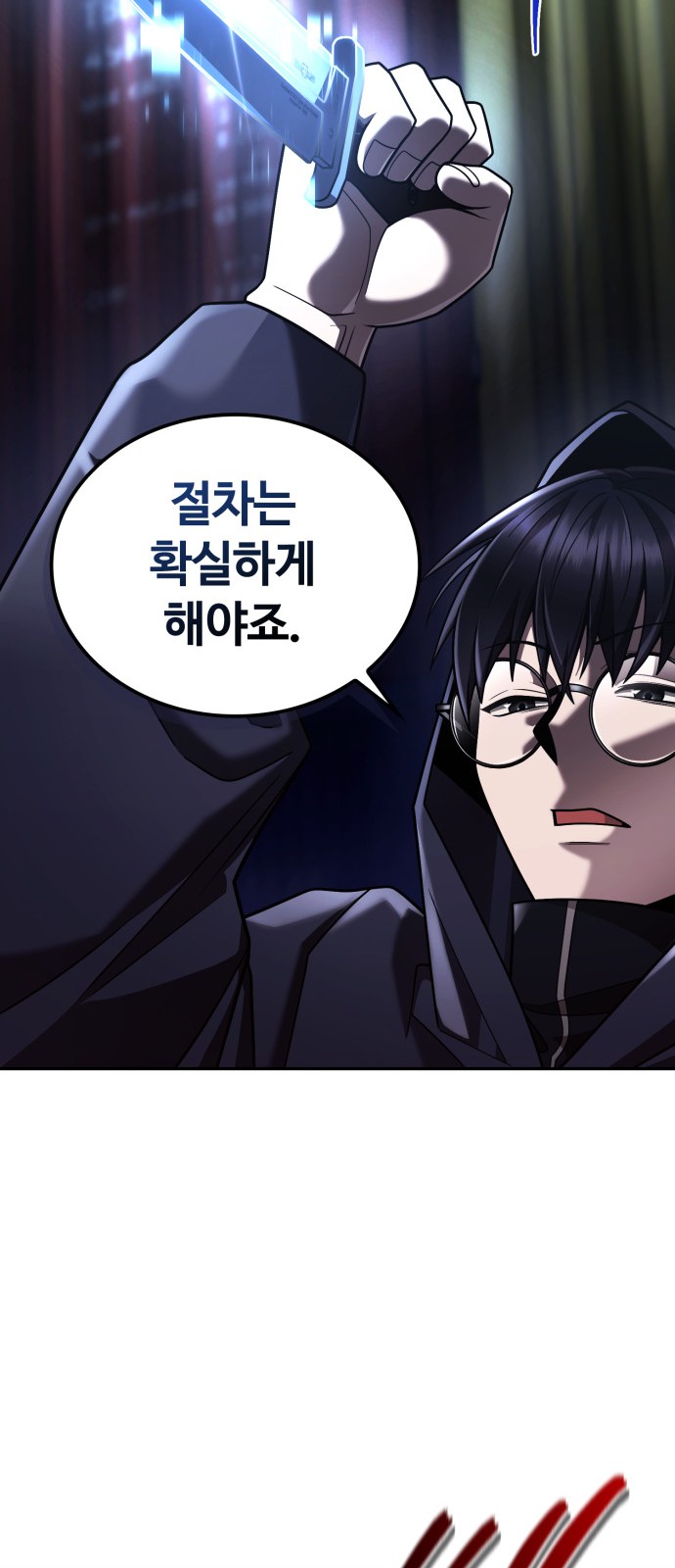 Read Clever Cleaning Life Of The Returned Genius Hunter PT Manga Online