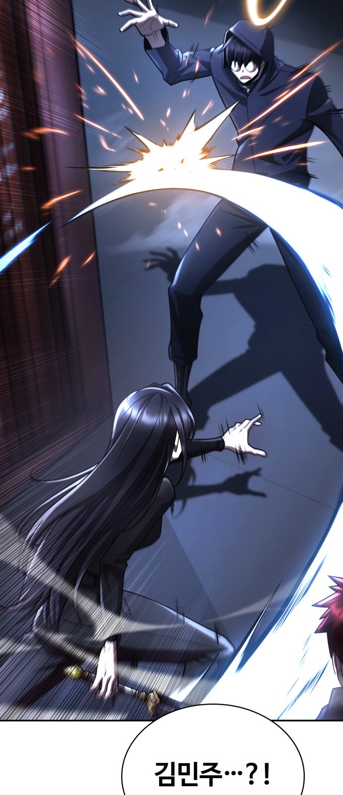 Read Clever Cleaning Life Of The Returned Genius Hunter PT Manga Online