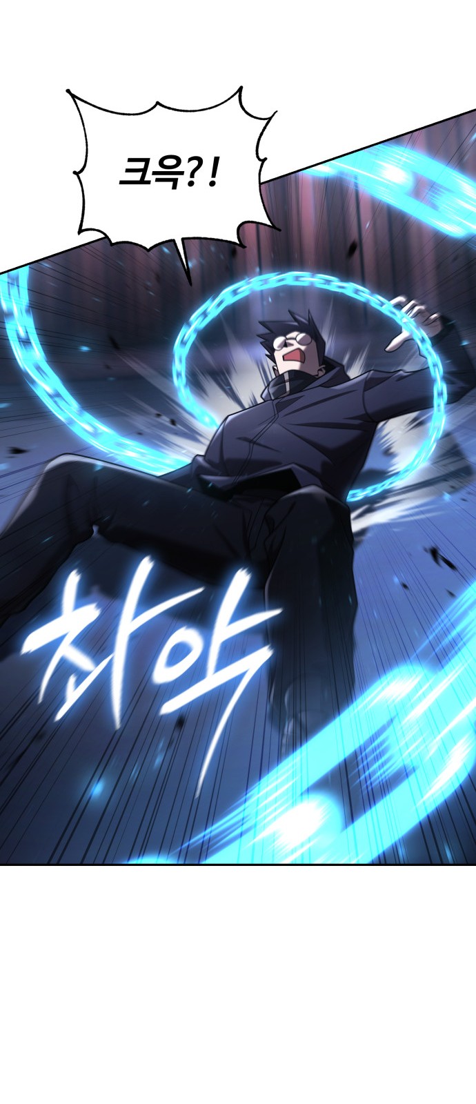 Read Clever Cleaning Life Of The Returned Genius Hunter PT Manga Online