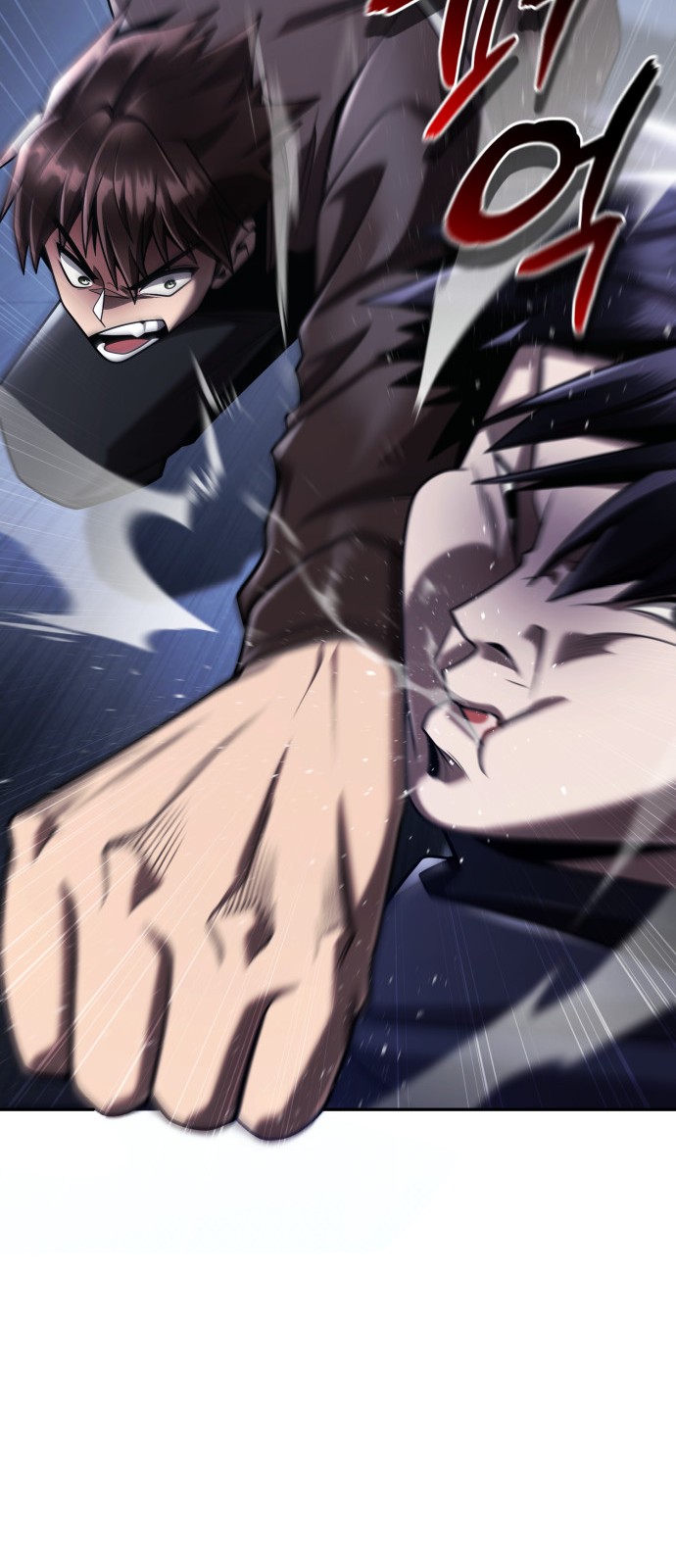 Read Clever Cleaning Life Of The Returned Genius Hunter PT Manga Online