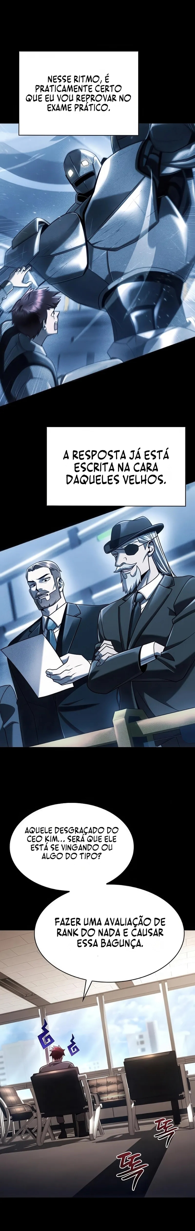 Read Clever Cleaning Life Of The Returned Genius Hunter PT Manga Online