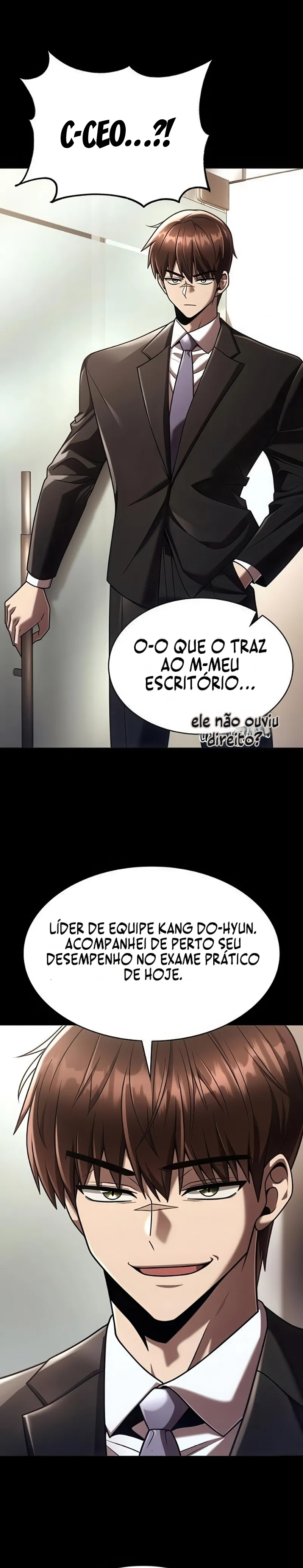 Read Clever Cleaning Life Of The Returned Genius Hunter PT Manga Online