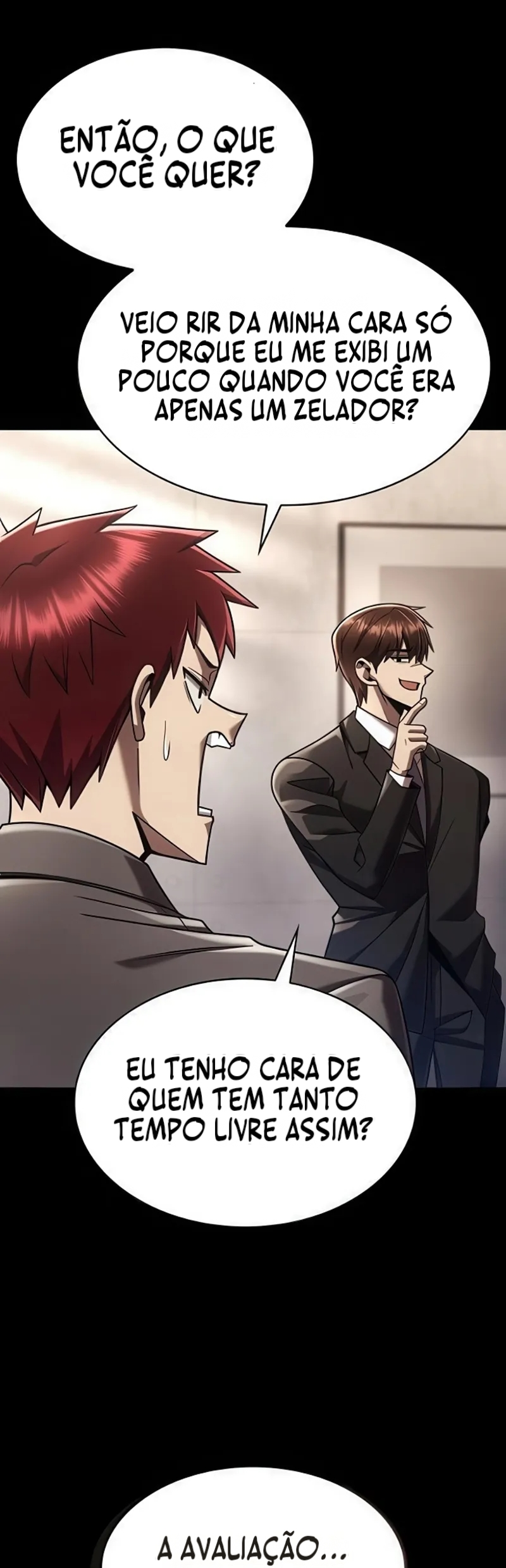 Read Clever Cleaning Life Of The Returned Genius Hunter PT Manga Online