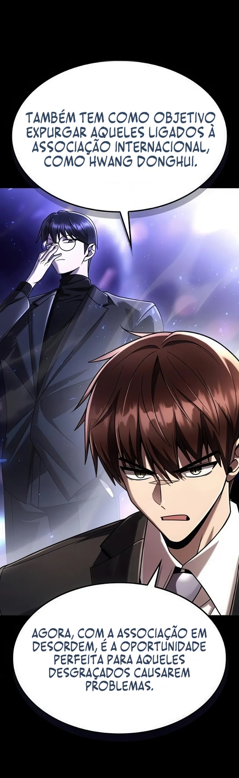 Read Clever Cleaning Life Of The Returned Genius Hunter PT Manga Online