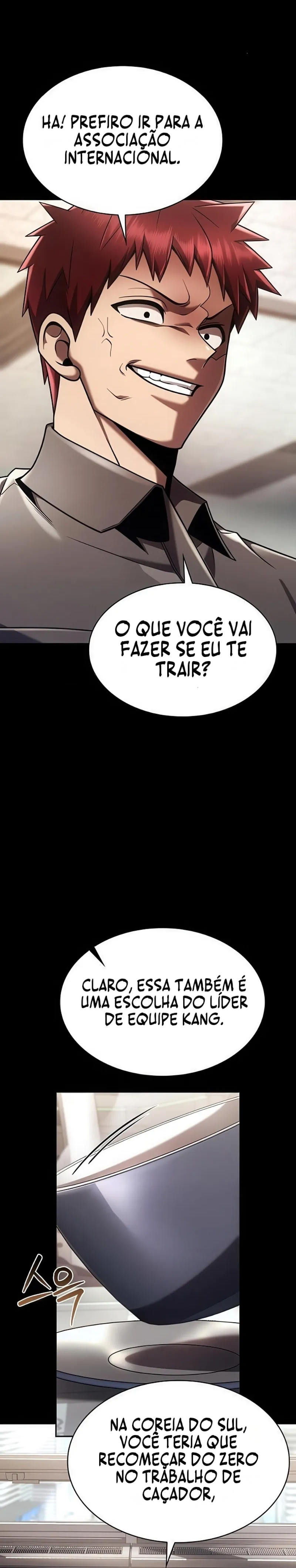 Read Clever Cleaning Life Of The Returned Genius Hunter PT Manga Online