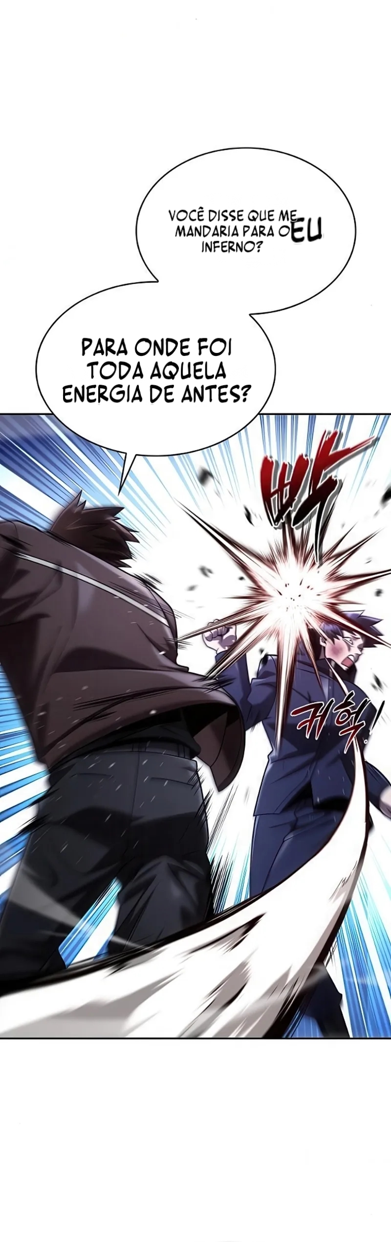 Read Clever Cleaning Life Of The Returned Genius Hunter PT Manga Online