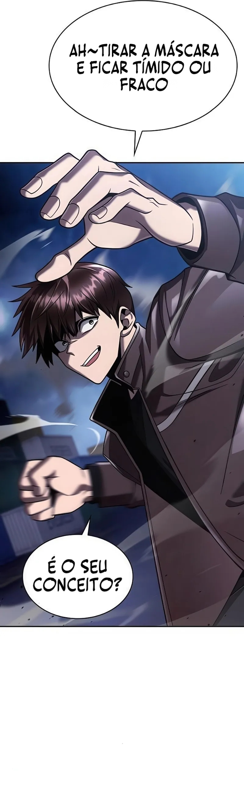 Read Clever Cleaning Life Of The Returned Genius Hunter PT Manga Online