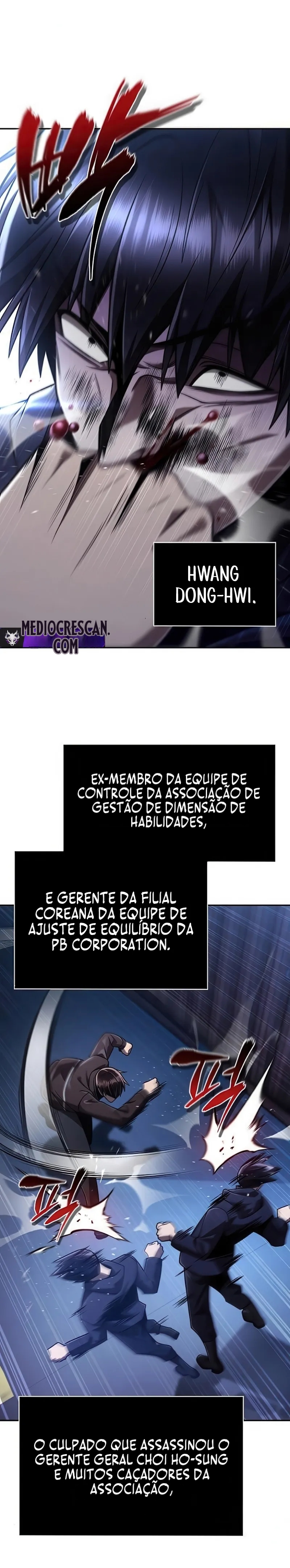 Read Clever Cleaning Life Of The Returned Genius Hunter PT Manga Online