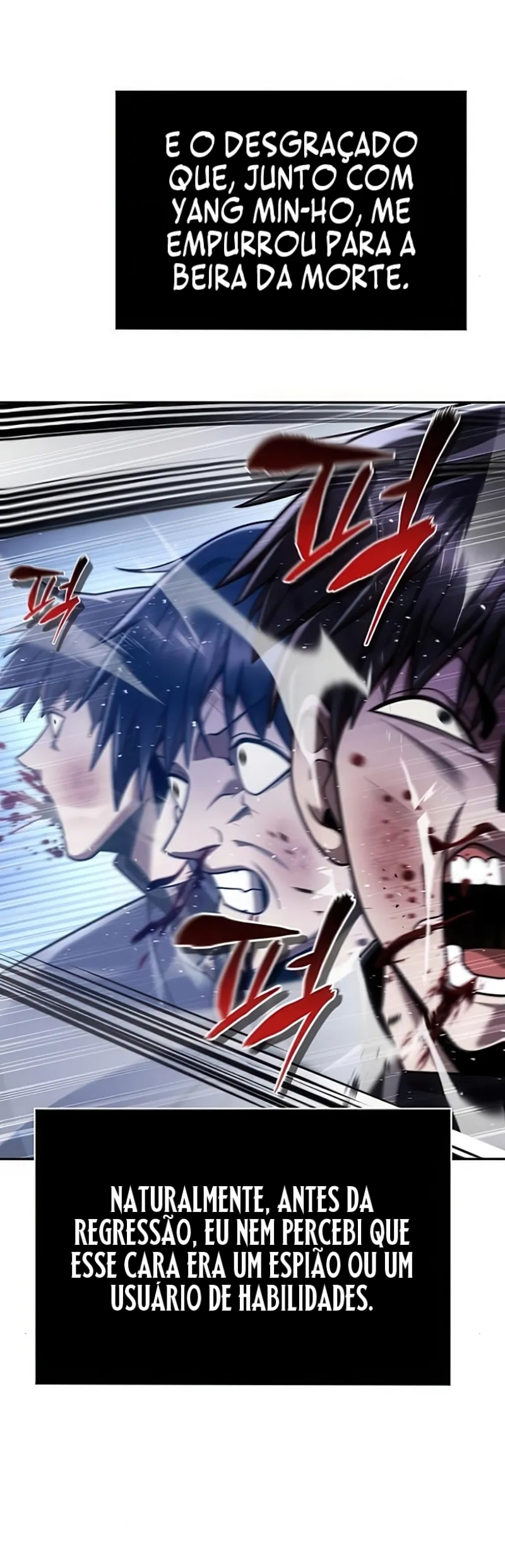 Read Clever Cleaning Life Of The Returned Genius Hunter PT Manga Online