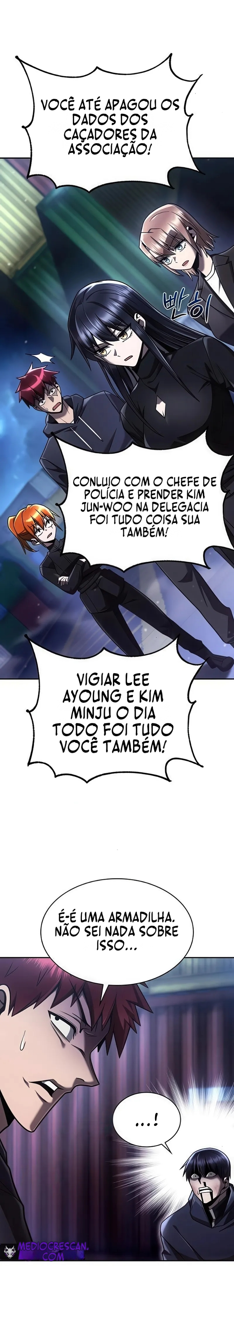 Read Clever Cleaning Life Of The Returned Genius Hunter PT Manga Online