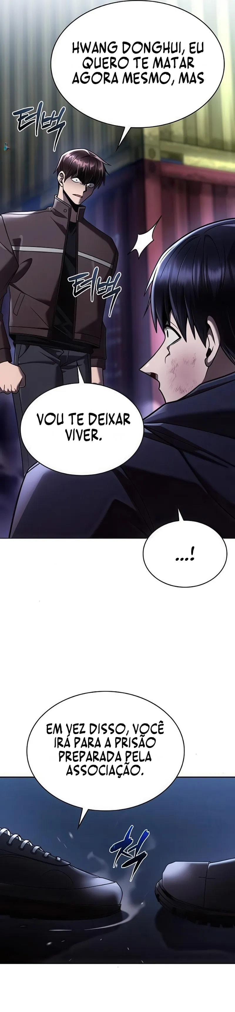 Read Clever Cleaning Life Of The Returned Genius Hunter PT Manga Online
