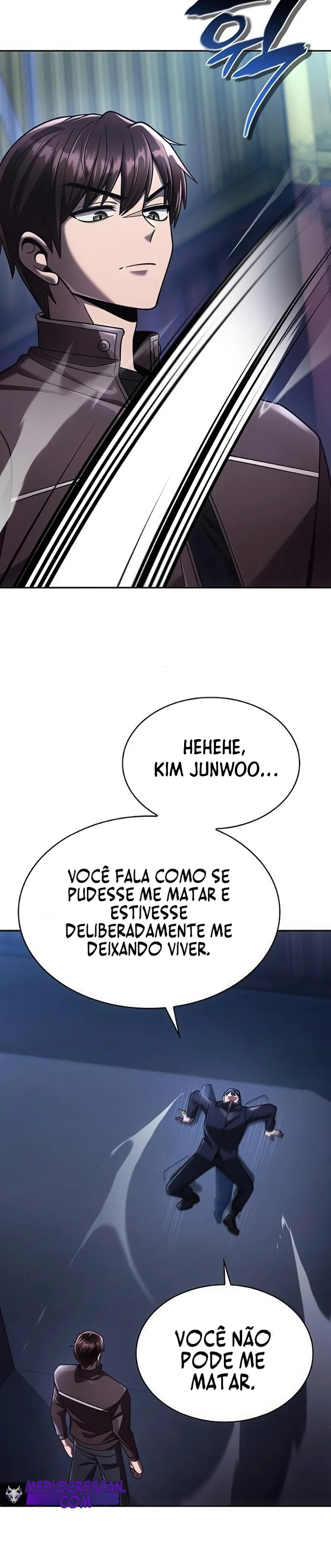 Read Clever Cleaning Life Of The Returned Genius Hunter PT Manga Online