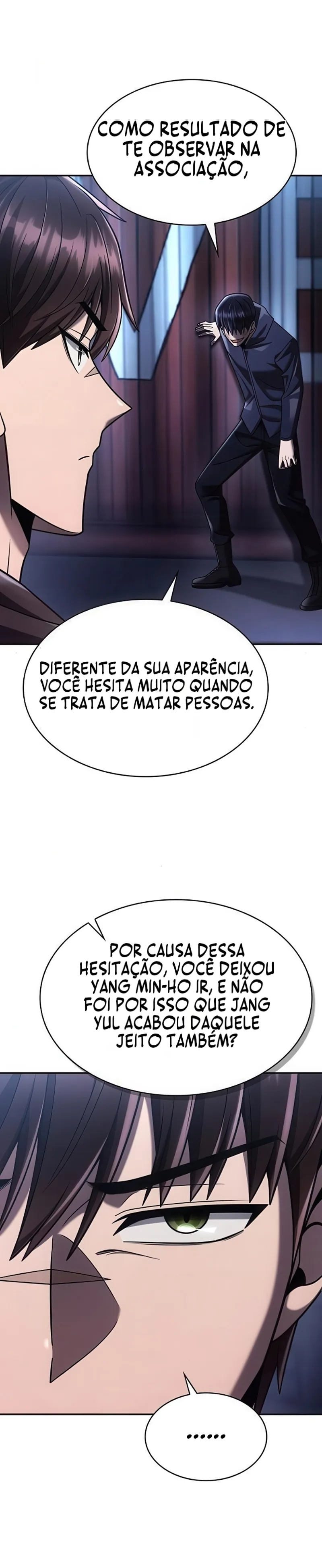 Read Clever Cleaning Life Of The Returned Genius Hunter PT Manga Online
