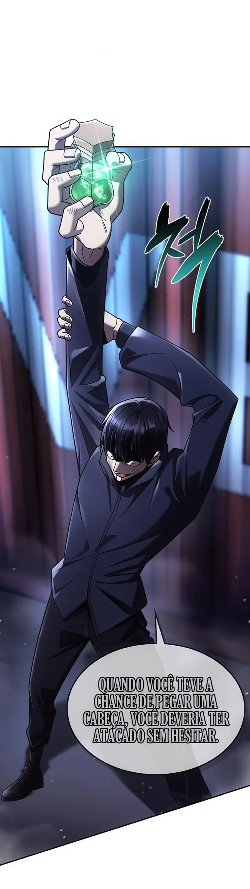 Read Clever Cleaning Life Of The Returned Genius Hunter PT Manga Online