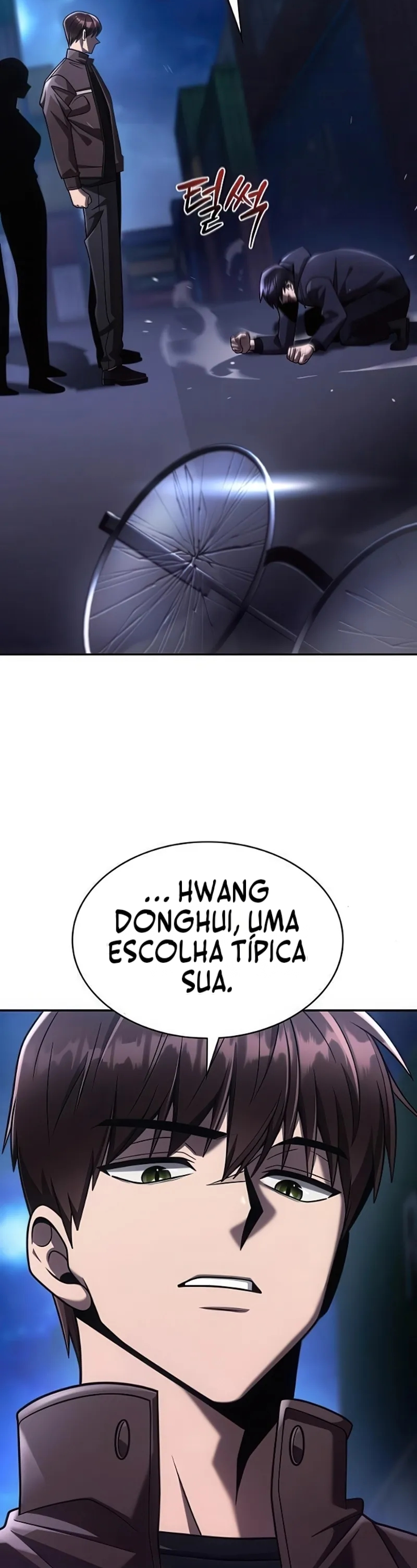 Read Clever Cleaning Life Of The Returned Genius Hunter PT Manga Online