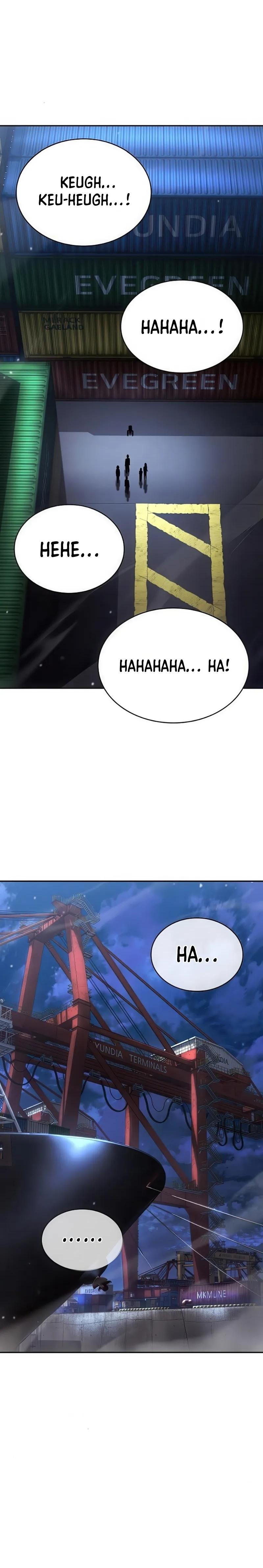 Read Clever Cleaning Life Of The Returned Genius Hunter PT Manga Online