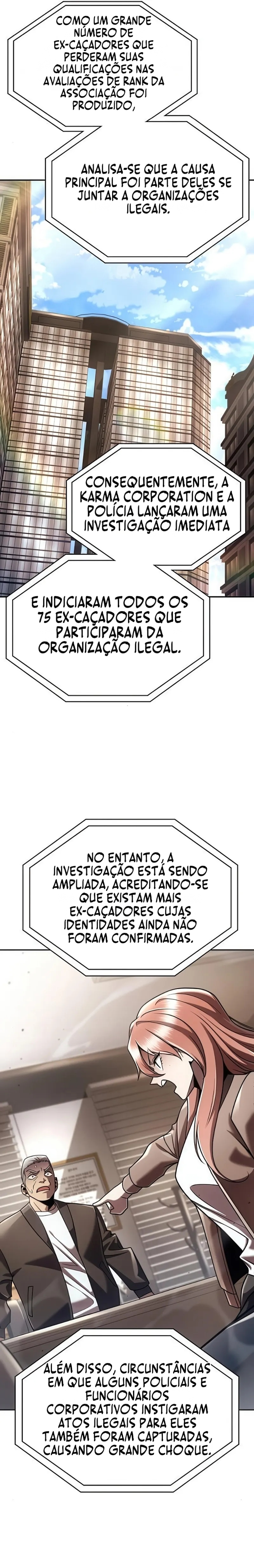 Read Clever Cleaning Life Of The Returned Genius Hunter PT Manga Online
