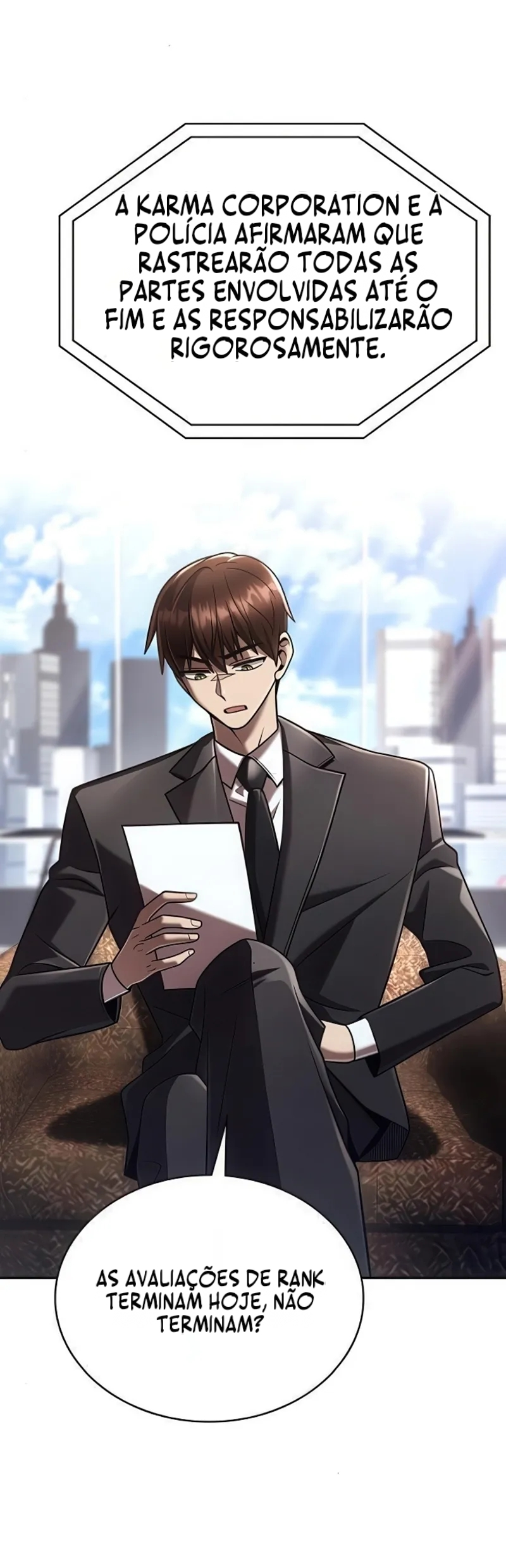 Read Clever Cleaning Life Of The Returned Genius Hunter PT Manga Online