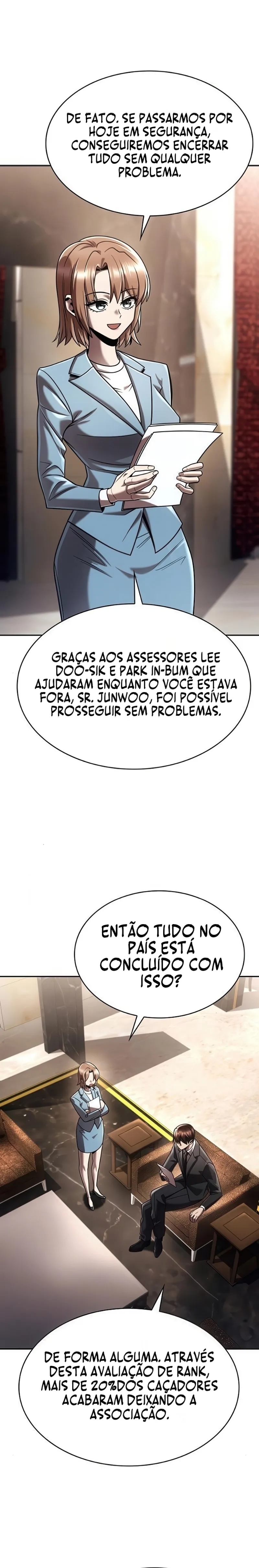 Read Clever Cleaning Life Of The Returned Genius Hunter PT Manga Online