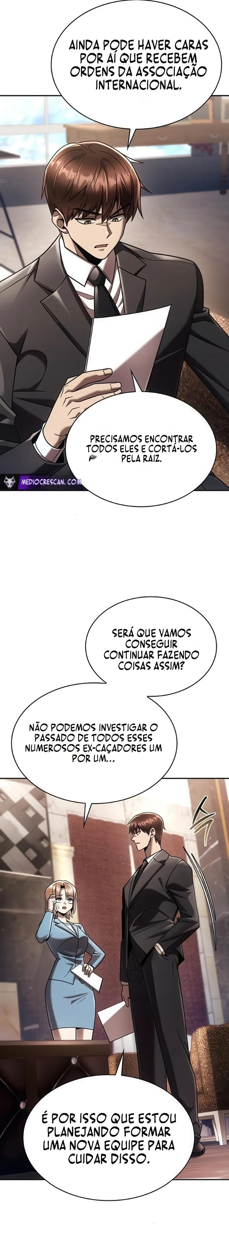 Read Clever Cleaning Life Of The Returned Genius Hunter PT Manga Online