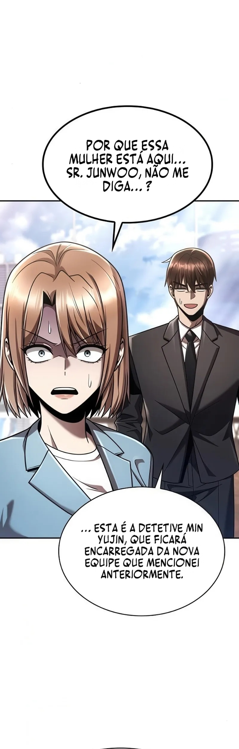 Read Clever Cleaning Life Of The Returned Genius Hunter PT Manga Online