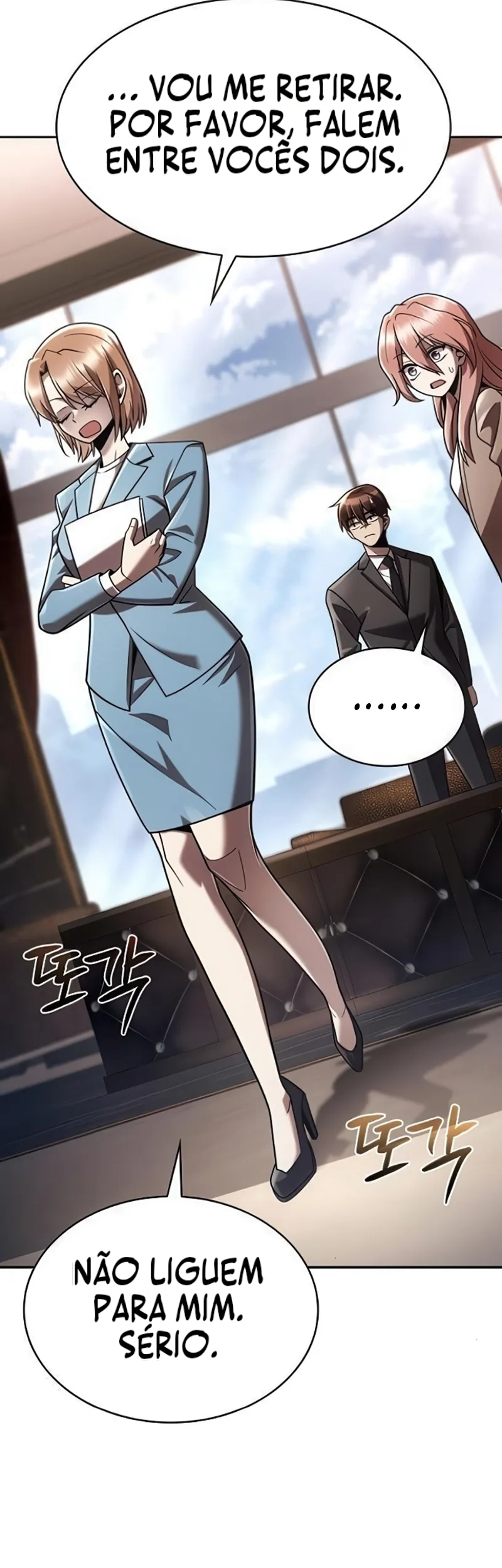 Read Clever Cleaning Life Of The Returned Genius Hunter PT Manga Online