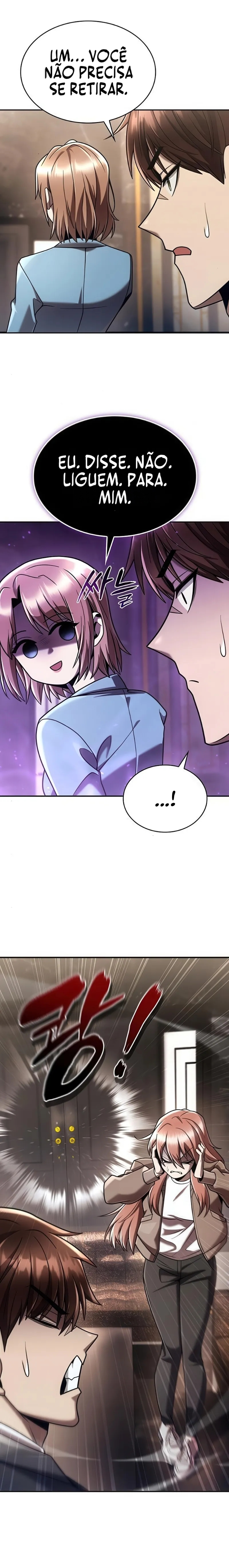 Read Clever Cleaning Life Of The Returned Genius Hunter PT Manga Online