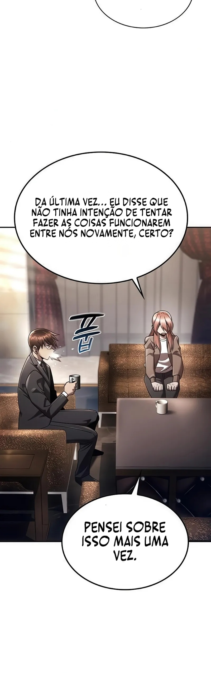 Read Clever Cleaning Life Of The Returned Genius Hunter PT Manga Online