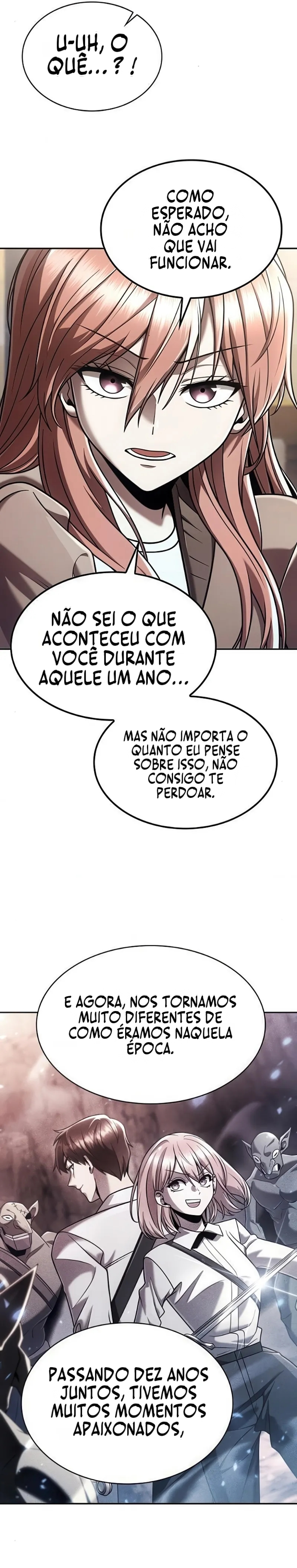 Read Clever Cleaning Life Of The Returned Genius Hunter PT Manga Online